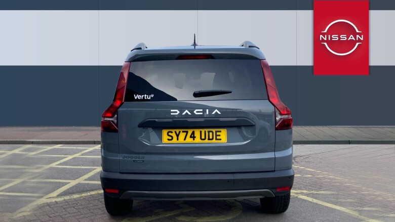 Dacia Jogger 1.6 HEV Expression 5dr Auto Hybrid Estate